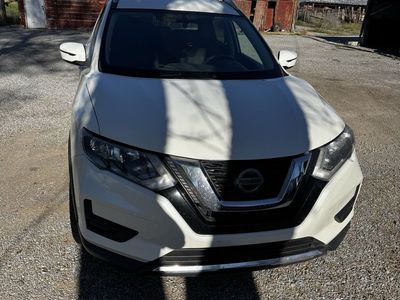 2018 Nissan Rogue needs transmission