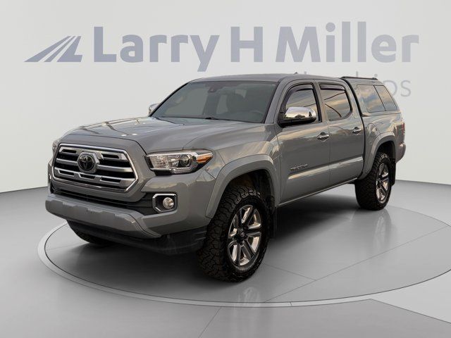 2019 Toyota Tacoma Limited