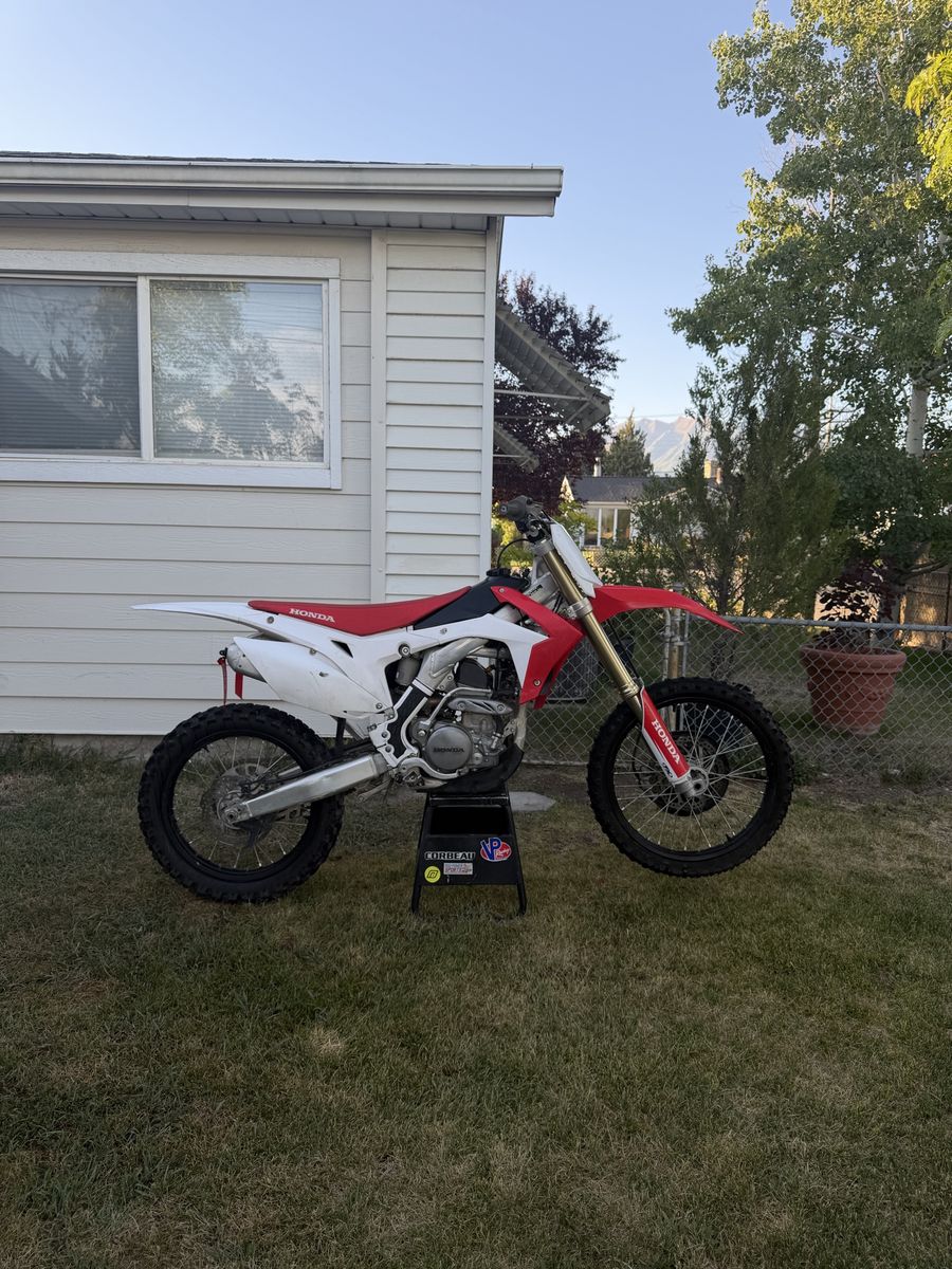 Crf250r