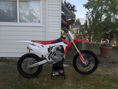 Crf250r
