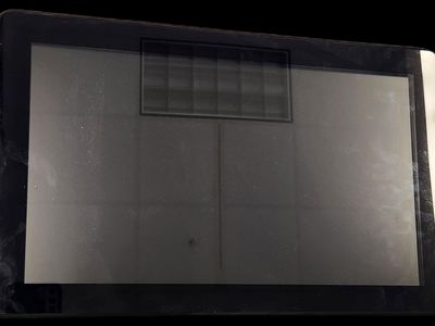 ELO Open Frame Touchscreen