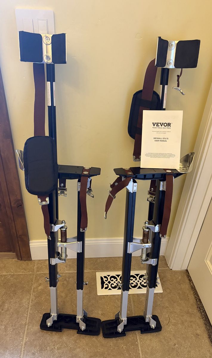 Vevor Drywall / Painting Stilts NEW