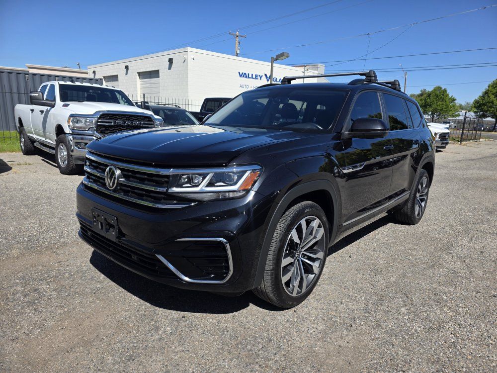 2021 Volkswagen Atlas SE 4Motion