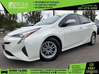 2017 TOYOTA PRIUS Two Eco