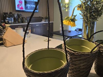 IKEA DRUVFLÄDER Hanging Planters