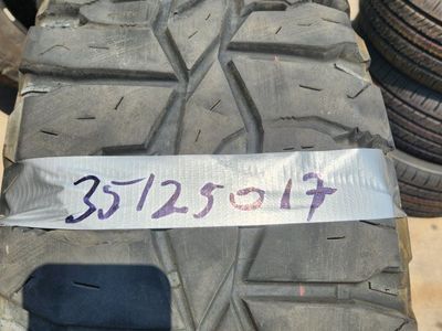35x12.50r17 Armstrong desert dog mt