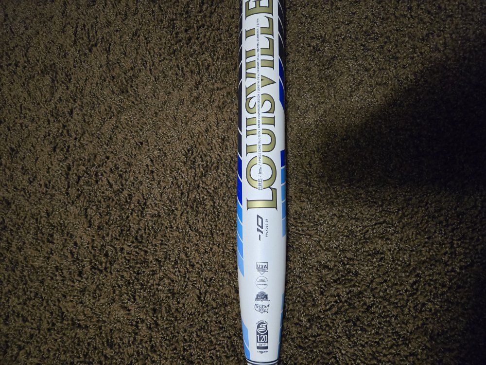 Louisville softball bat
