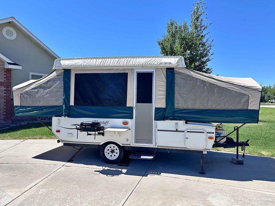 2006 Flagstaff/Forest Rive Classic Series M-620ST