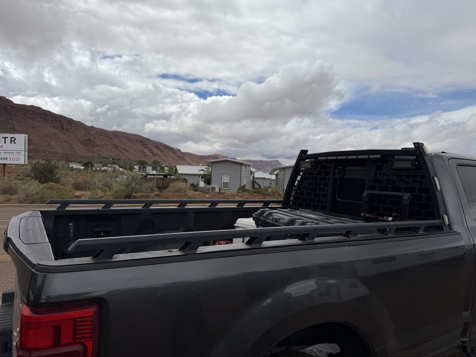 TrucK Racks