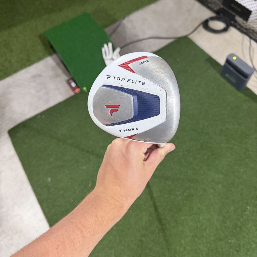 Top Flite Driver 10.5