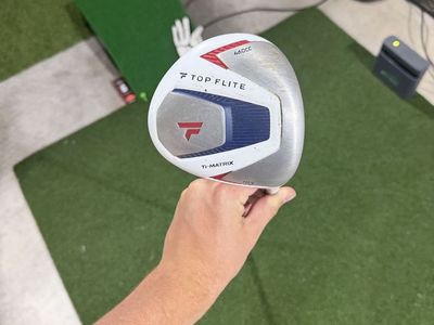 Top Flite Driver 10.5