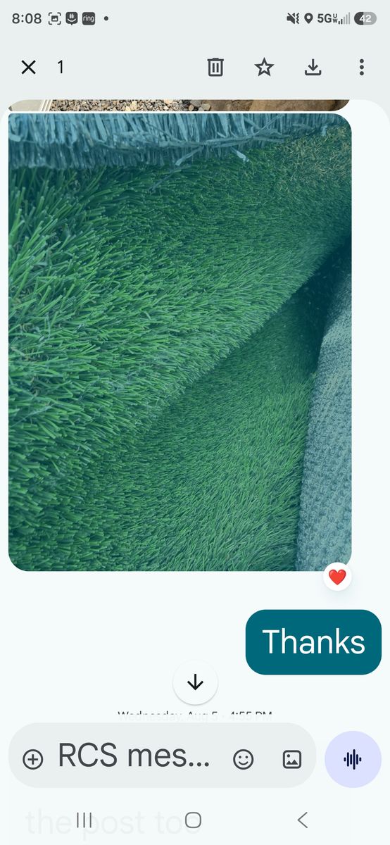 Artificial Turf
