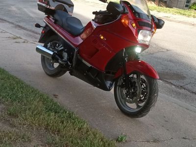 2000 Kawasaki Concours Zx2