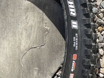 Maxxis Minion DHR2 27.5x2.50 3C Maxx Terra EXO+