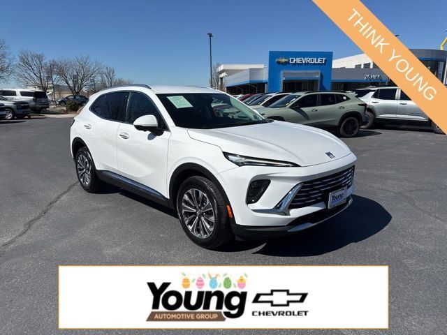 2024 Buick Envision Preferred