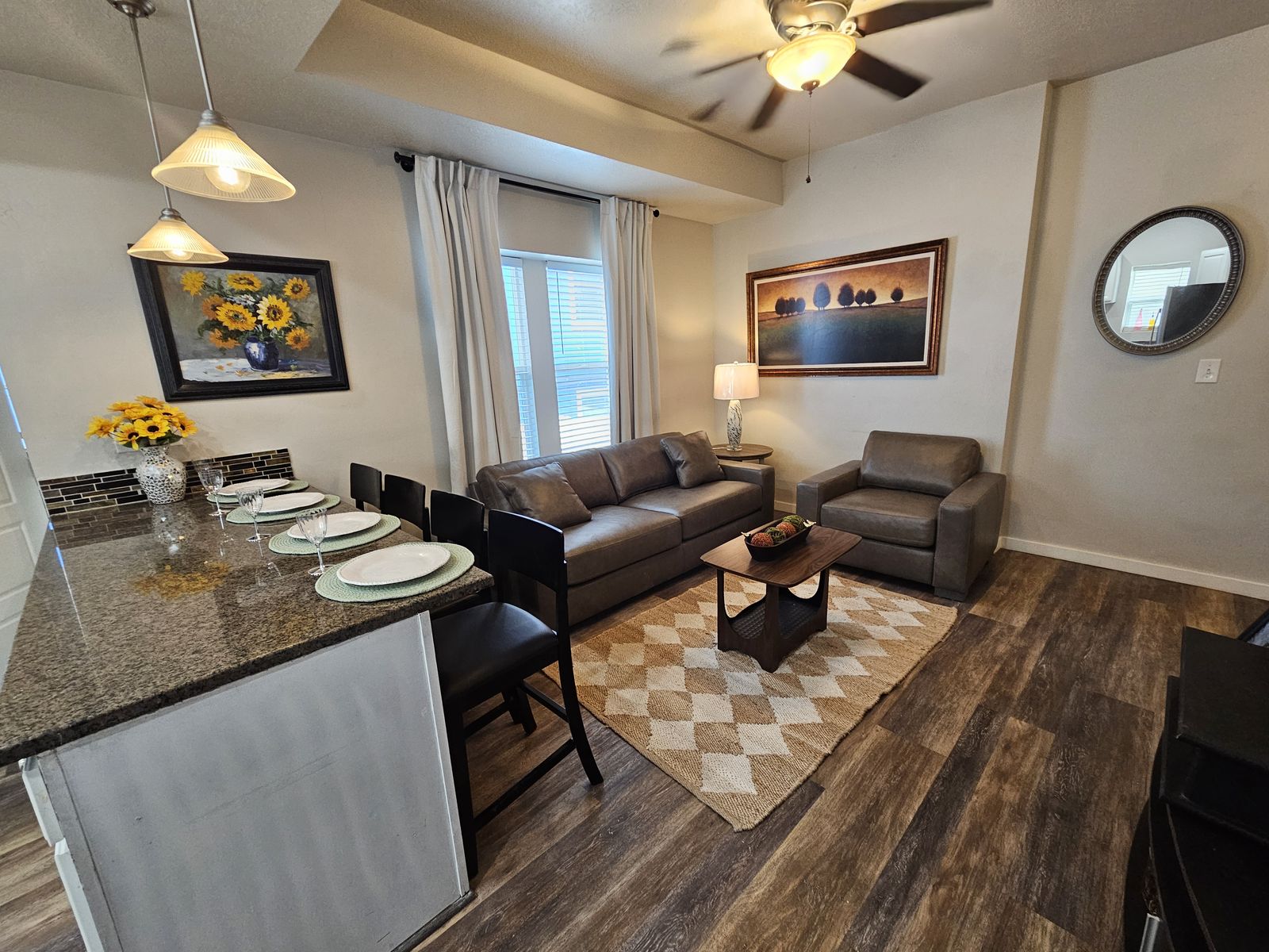 Salt Lake Apartment for Rent 