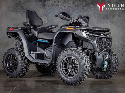 2026 CFMOTO CFORCE 800 Touring