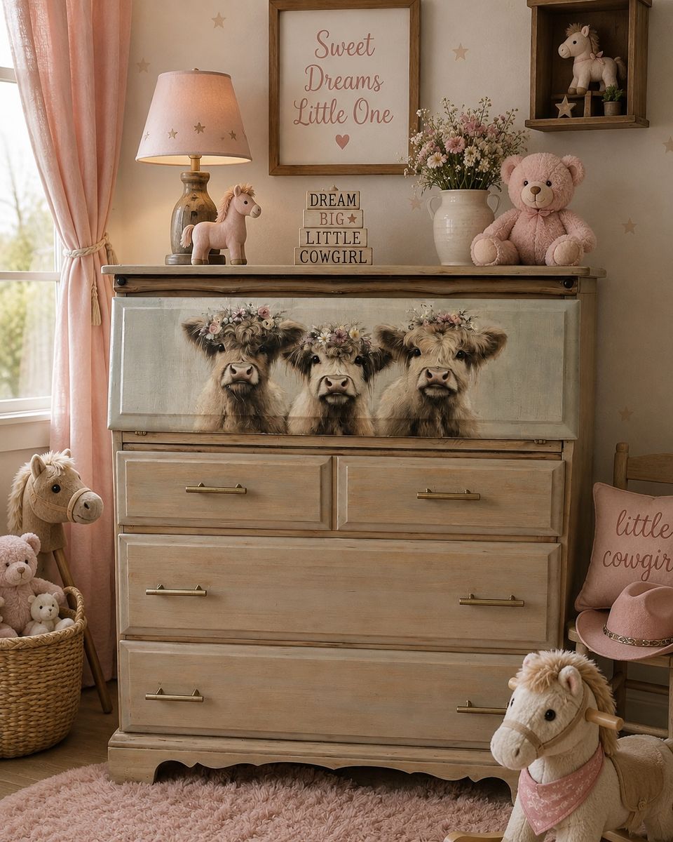Super Cute Dresser