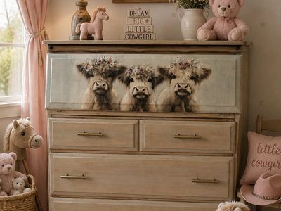 Super Cute Dresser