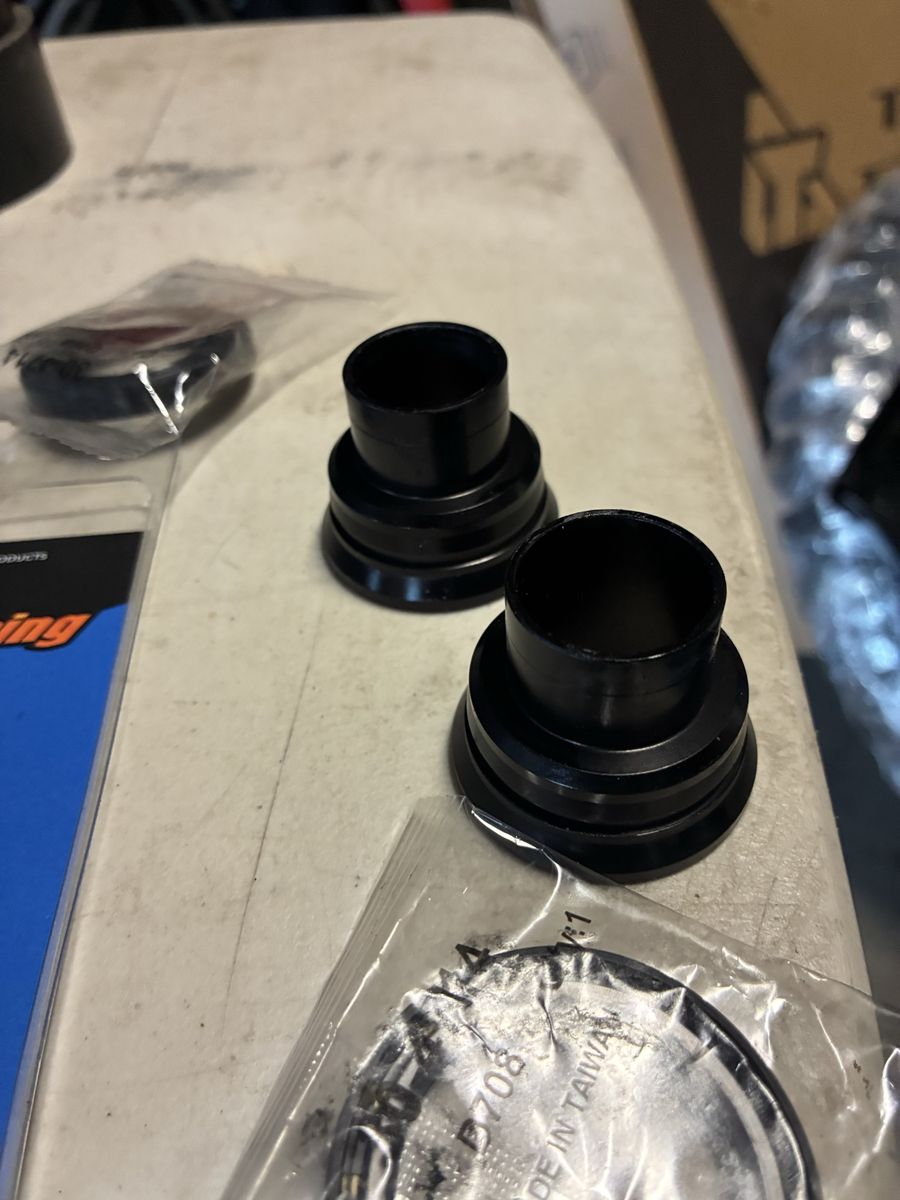KTM/Husky Wheel Spacer Adapter Kit - Enduro Engineering