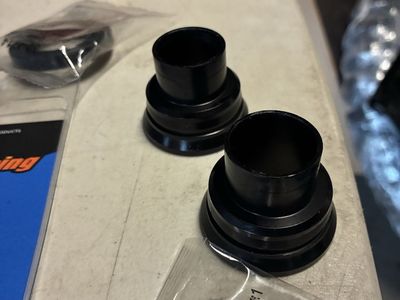 KTM/Husky Wheel Spacer Adapter Kit - Enduro Engineering