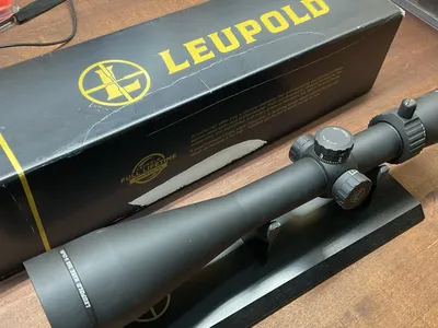 Leupold Mark 3 HD 8-24x50 MIL SFP