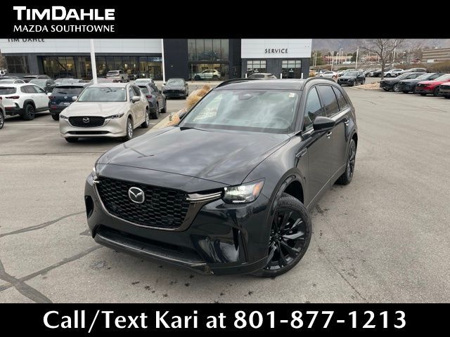 2026 Mazda CX-90 3.3 Turbo S Premium Sport