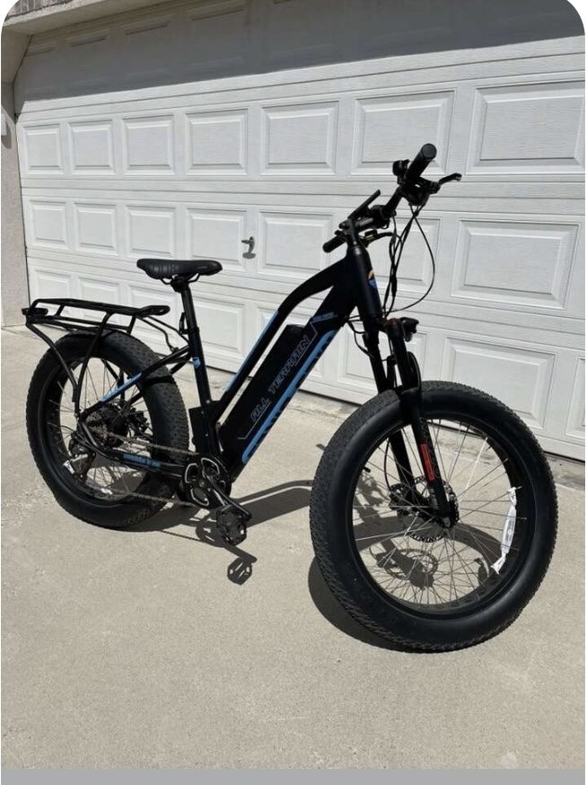 E bike M2S all-terrain ST