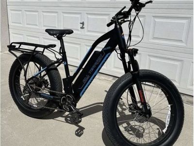E bike M2S all-terrain ST