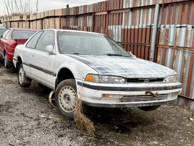 1990 Honda Accord Parts