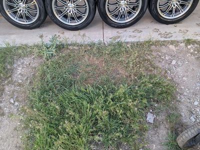 205/55-16 wheels and tires