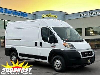 2020 RAM PROMASTER 1500 136 WB