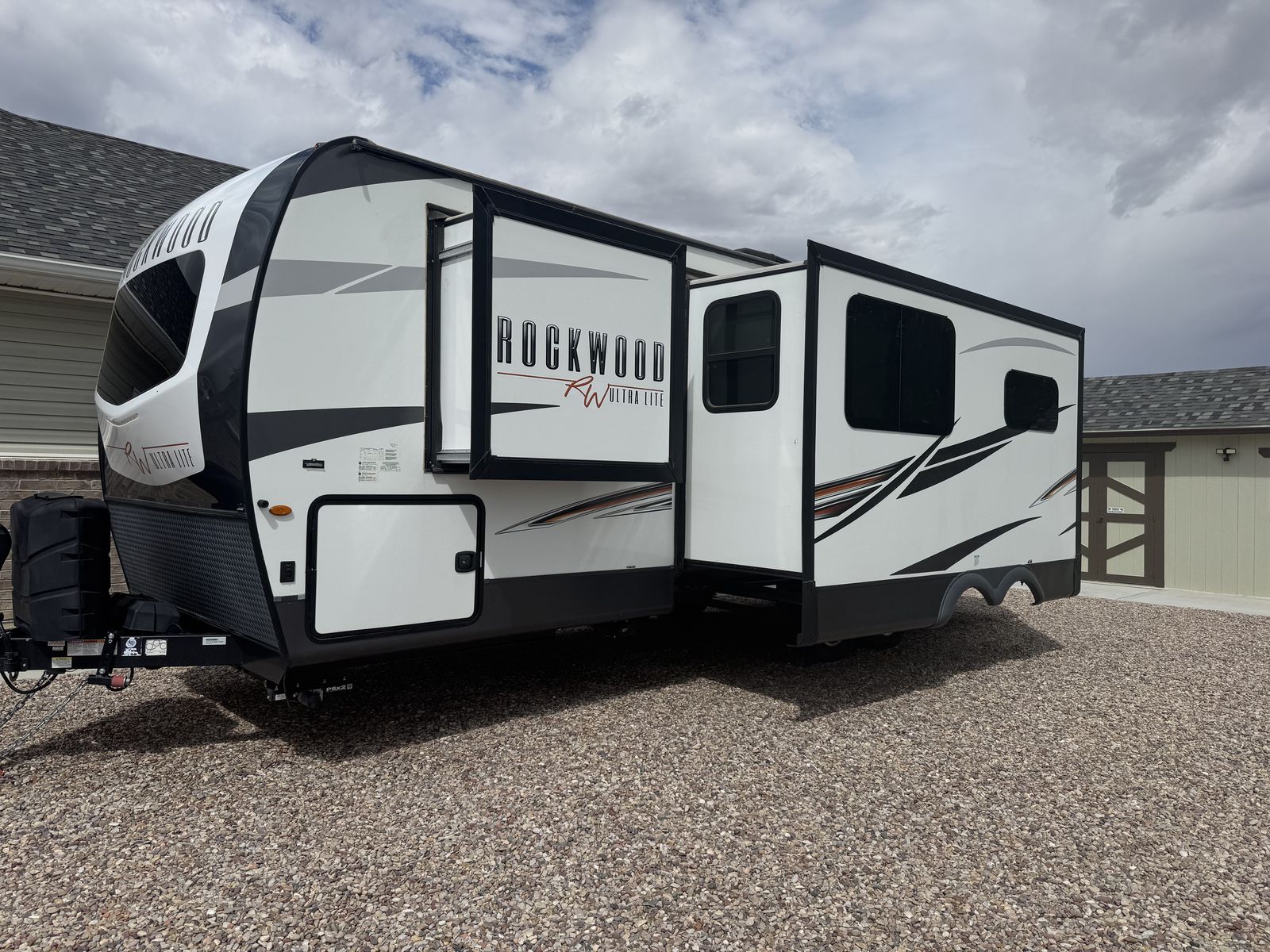 2021 Rockwood Ultra Light 2606WS