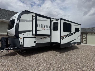 2021 Rockwood Ultra Light 2606WS