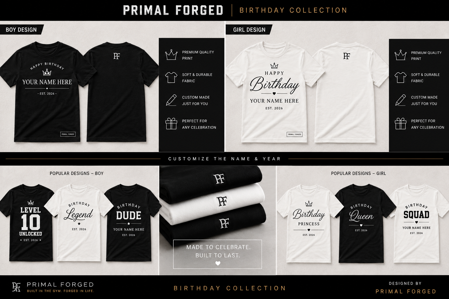 Custom Shirts 