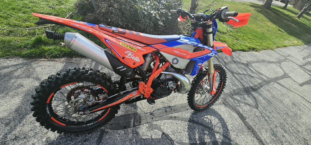 2023 Beta 200 RR Race Edition