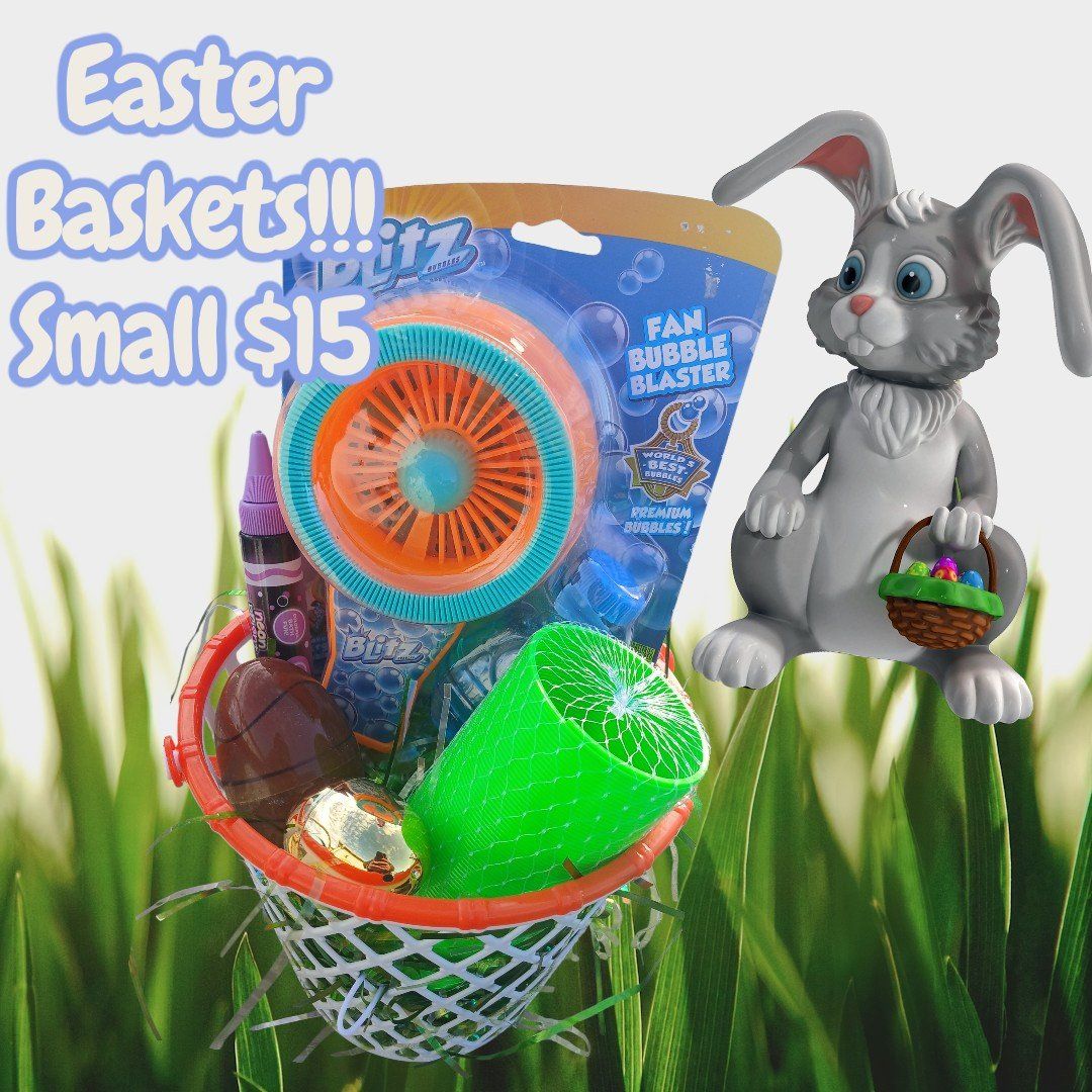 Easter Baskets- Small