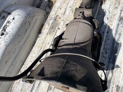 Chevy Turbo 350 Transmission