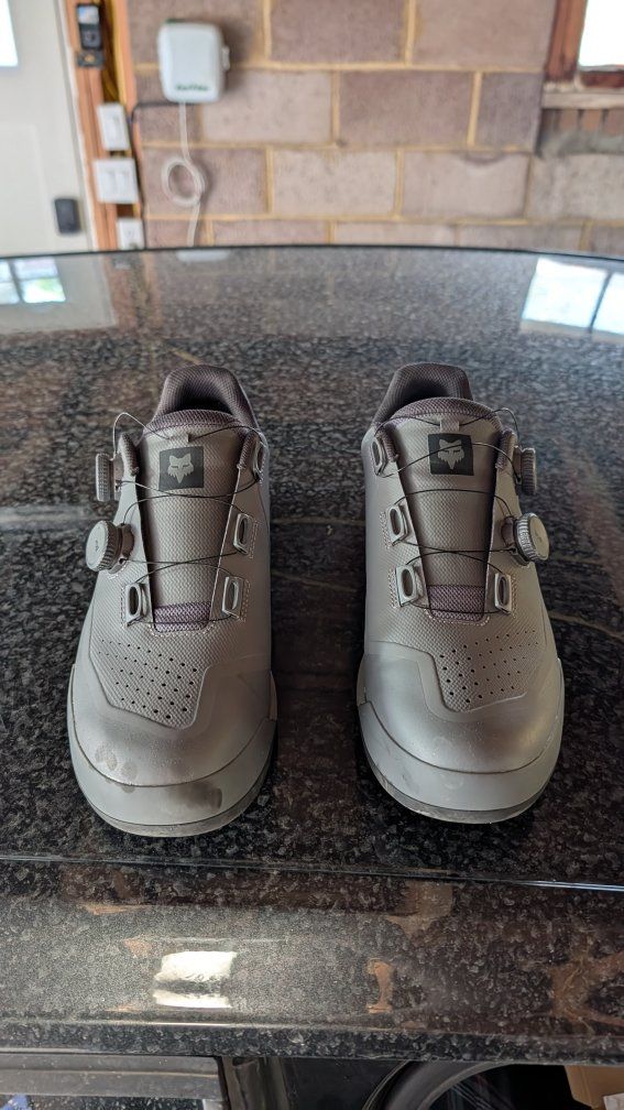 Fox Racing Union Boa MTB Shoes Size 12.5