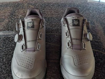 Fox Racing Union Boa MTB Shoes Size 12.5