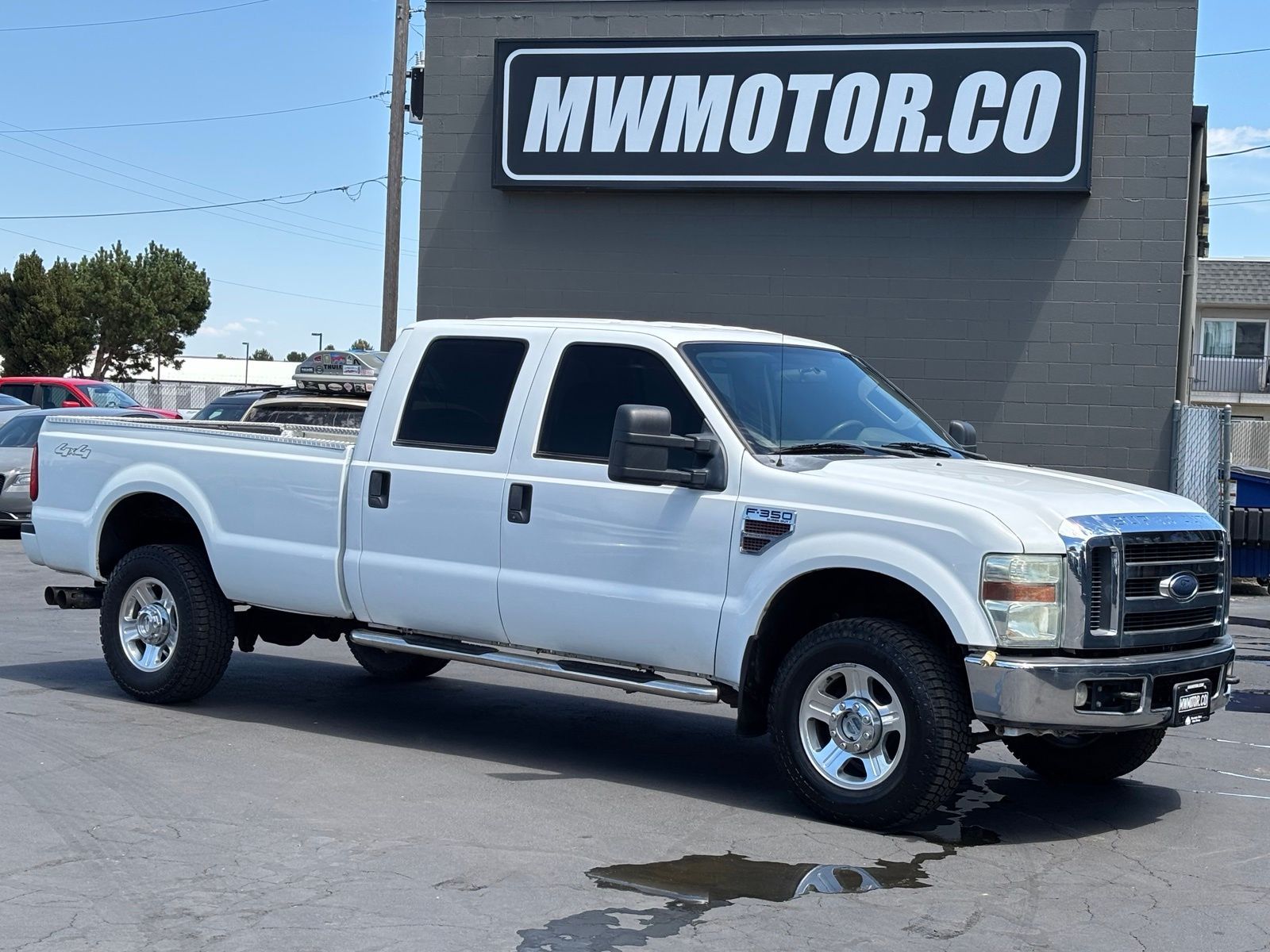 2009 Ford F-350 XL
