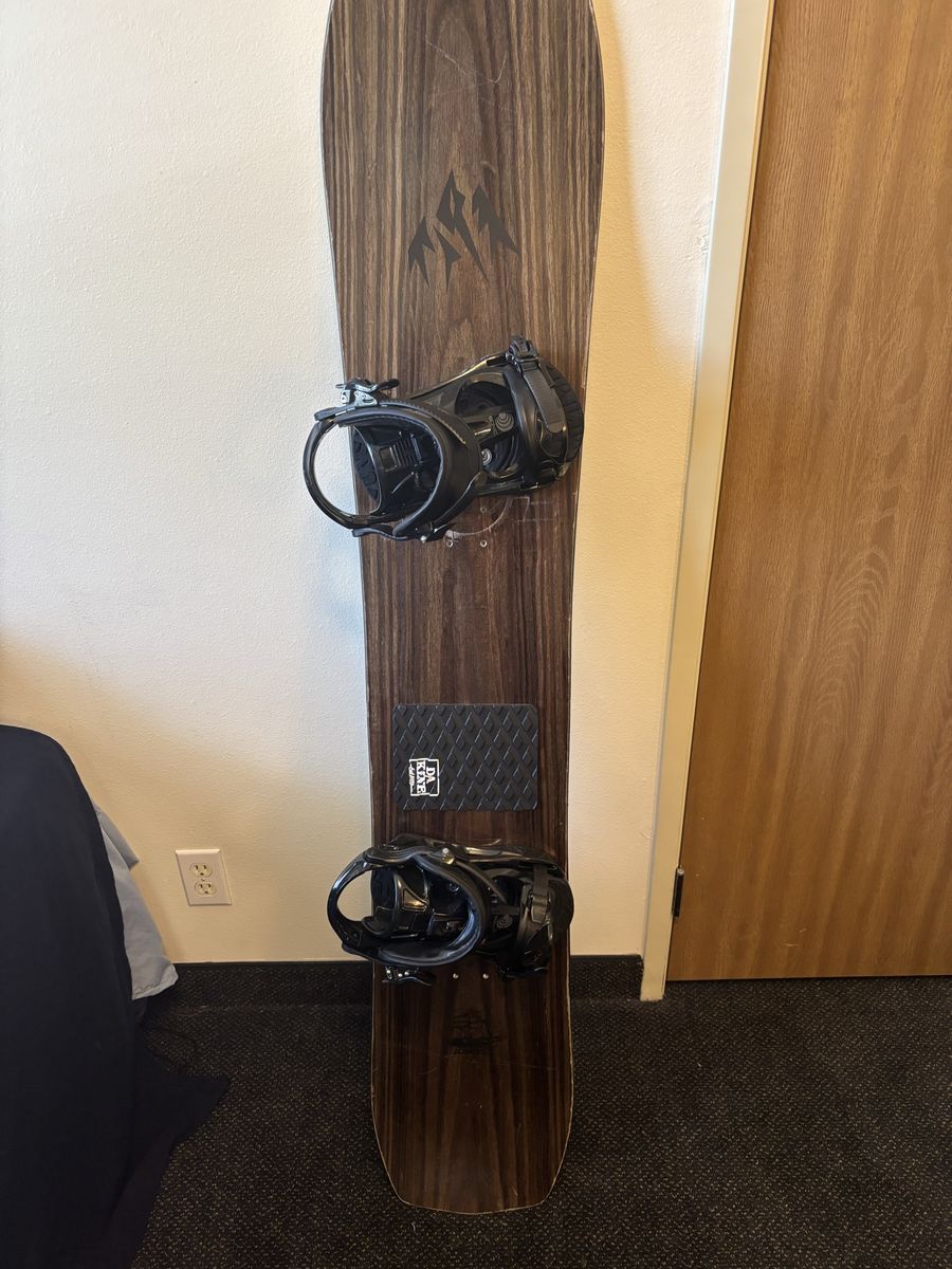 Jones Flagship Snowboard 158