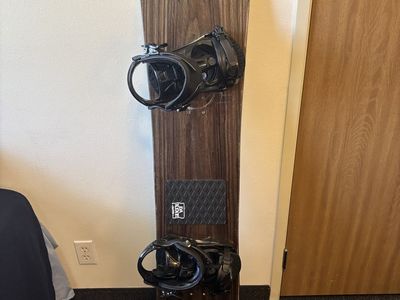 Jones Flagship Snowboard 158