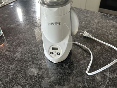 Dr Brown bottle Warmer