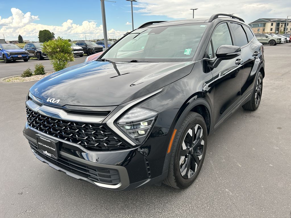 2024 Kia Sportage X-Line