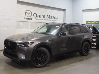 2026 Mazda CX-90 3.3 Turbo S Premium Sport