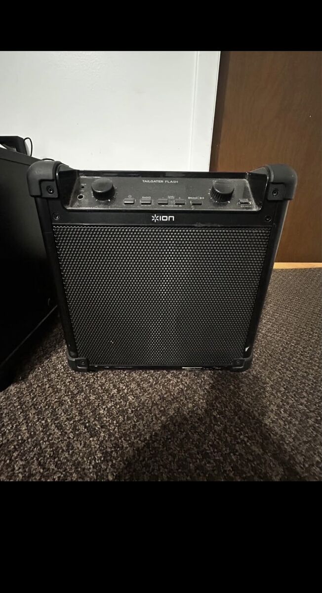 Ion Tailgater Speaker