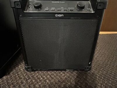 Ion Tailgater Speaker