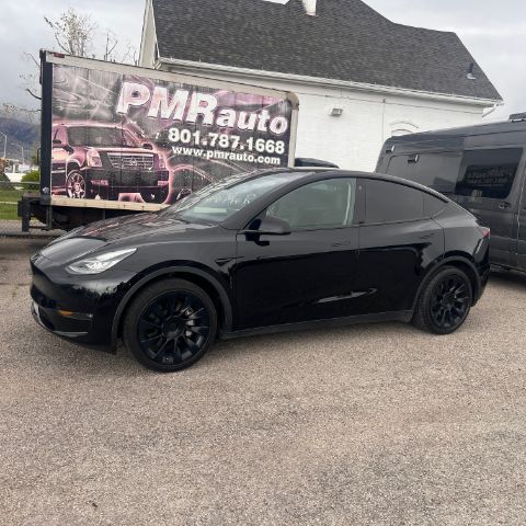 2022 Tesla Model Y Long Range