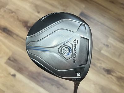 Taylormade Jetspeed RH Driver 10.5 Matrix Velox T Reg Flex 49g